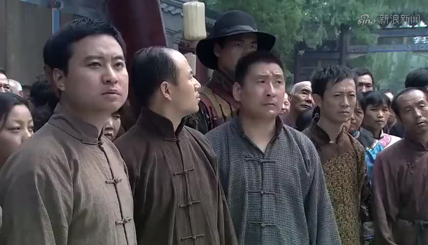 打狗棍:天理的儿子被教的满心仇恨,为了报仇,私自下山还偷枪