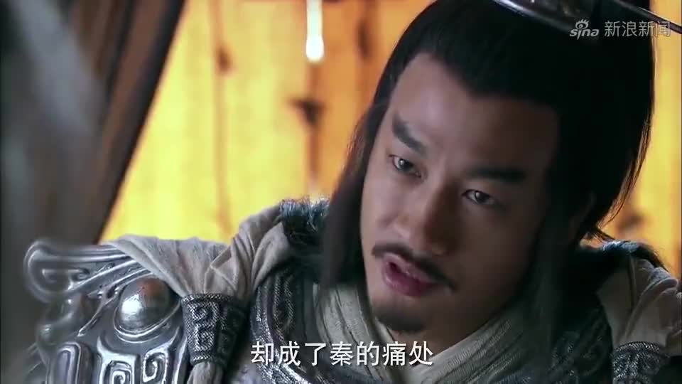 楚汉传奇:英布如同野兽,项羽早已看穿,令英布继续进攻
