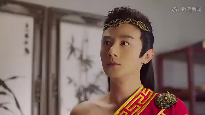 降龙伏虎小济公:降龙看到娘亲在打儿子,降龙:还好没投胎成功