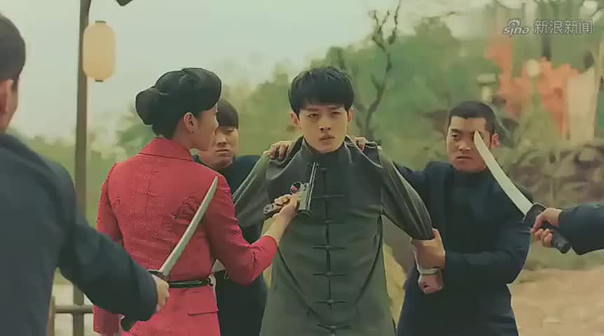 老九门,陈皮想知道自己的过去,丢下丫头选择和田中凉子离开