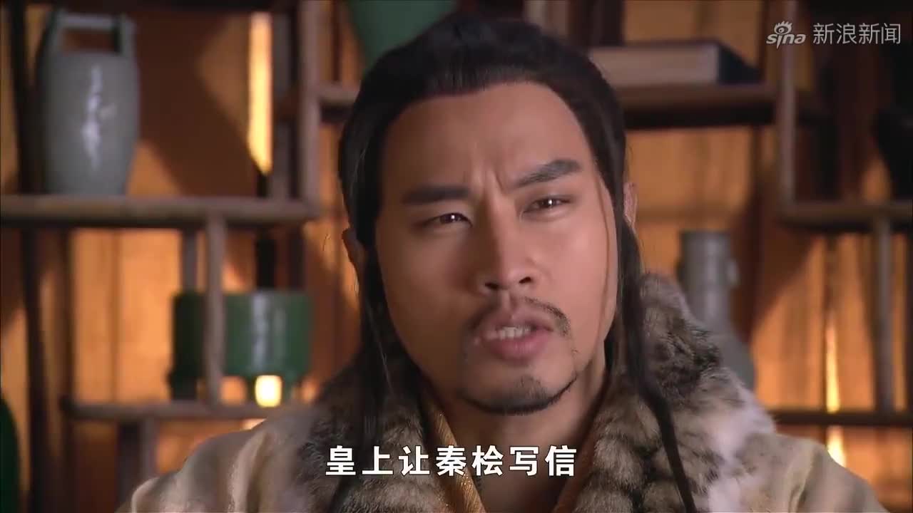 精忠岳飞:金兀术徒手抓到一只雄鹿,难怪能成为岳飞死敌,好功夫