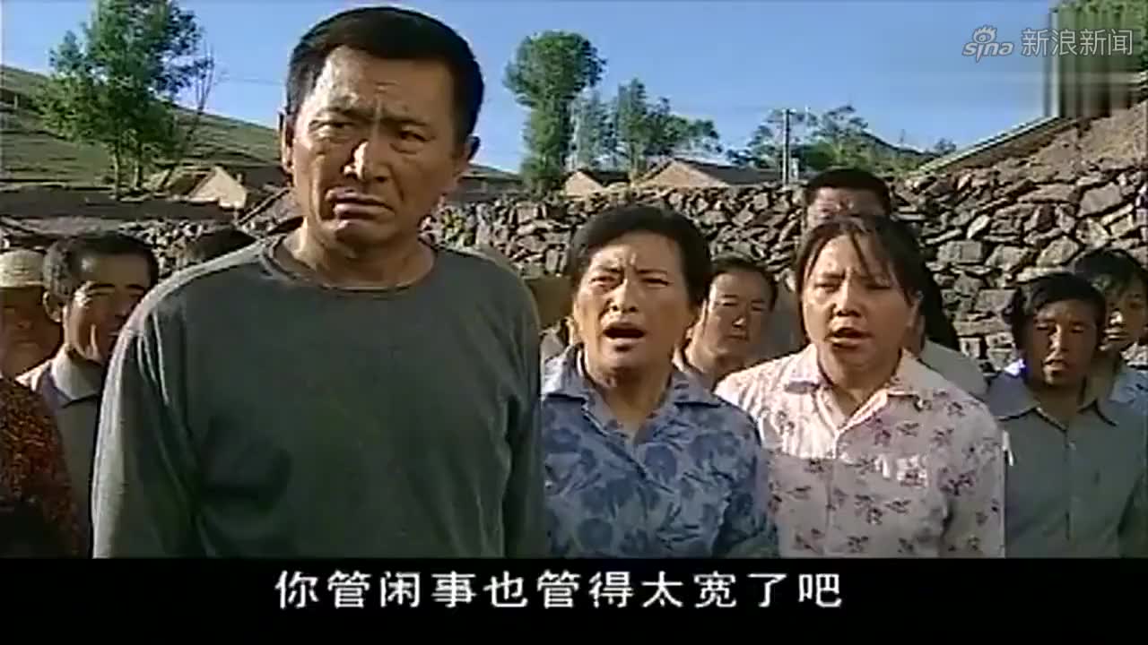 暖春:留小花之路艰难,儿子非要二选一,爷爷内心苦!