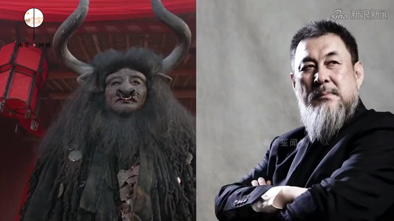 牛魔王强娶紫霞,结果铁扇一来秒怂,连说话都奶声奶气了