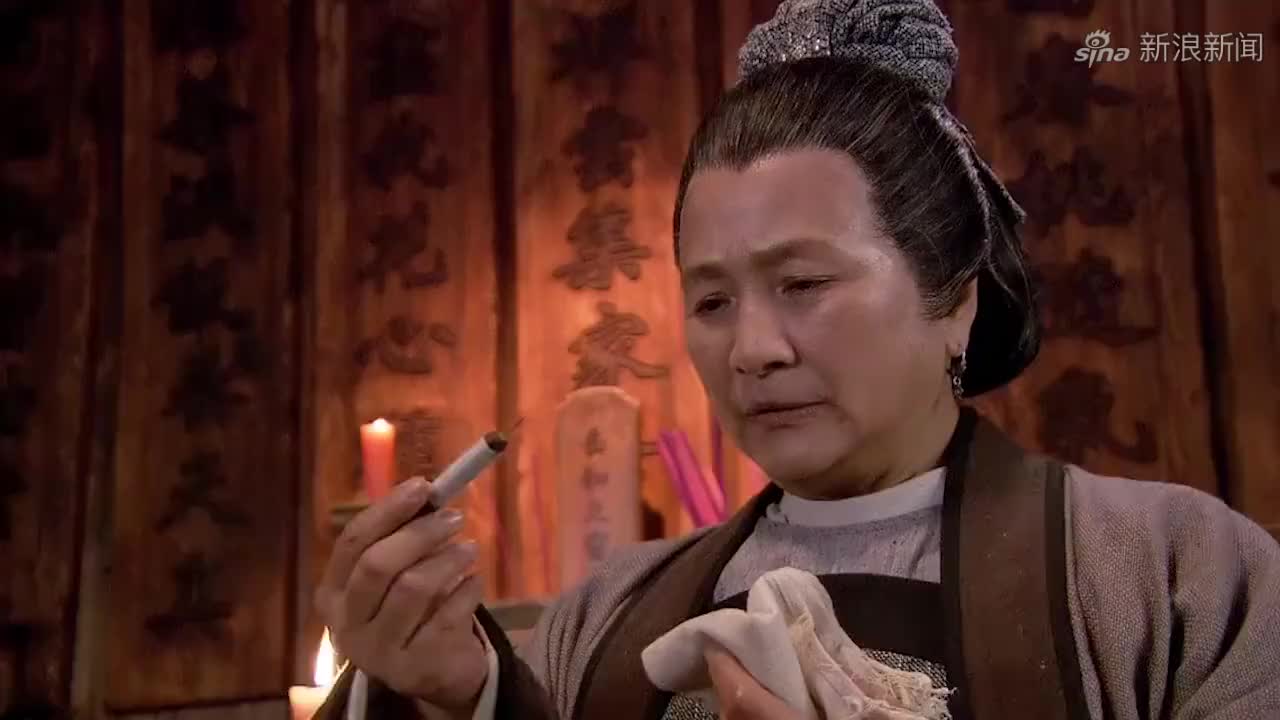 精忠岳飞:乌诗玛拉着张用的耳朵指责他,又是哪个相好的