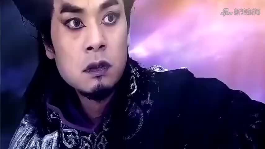 活佛济公:降龙众人偷天换日之时黑风捣乱,幸有克星伏虎收拾狼精