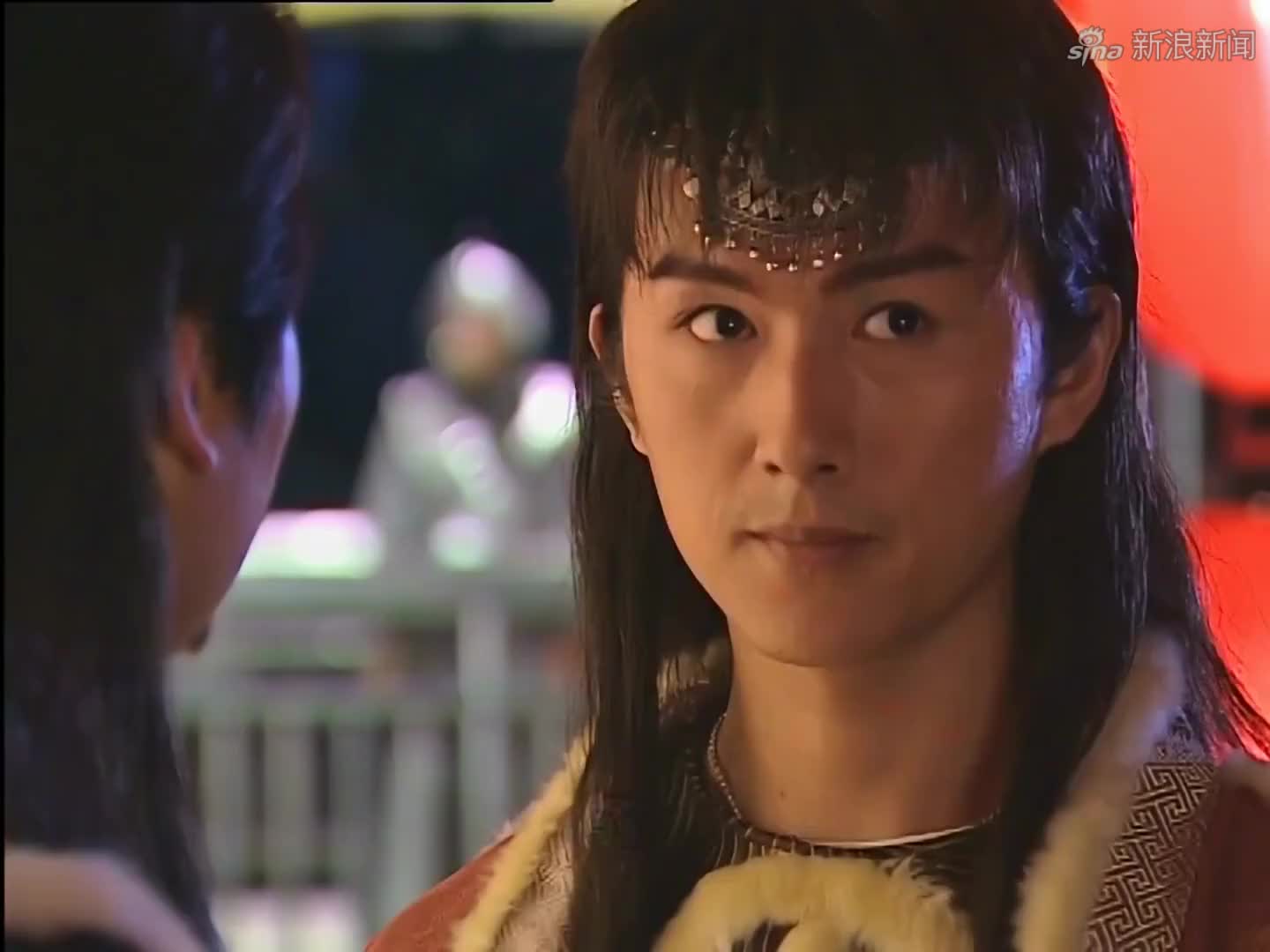 水月洞天:庄主欲传位给长子,赵云受雇神秘人,中途劫走血如意