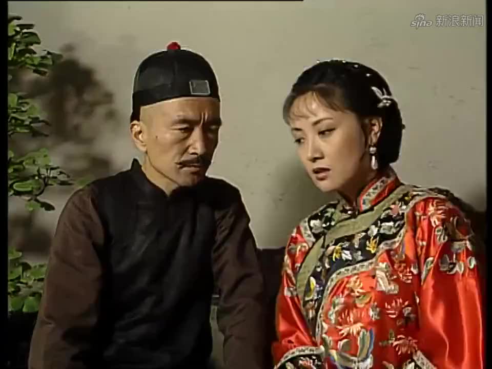 夫人上得了厅堂下得了厨房,还懂朝堂之事,刘墉真是好福气!