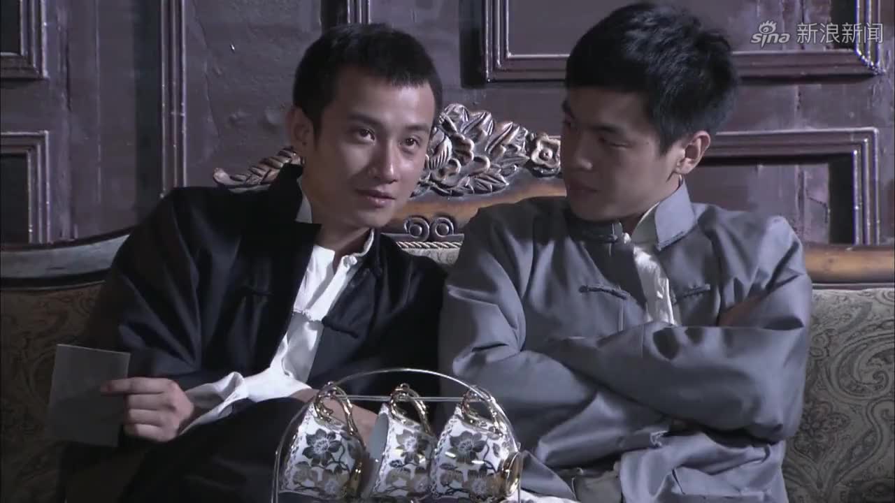 黑狐:自己的弟弟方天翼,居然是大名鼎鼎的黑狐,罗斌非常骄傲!