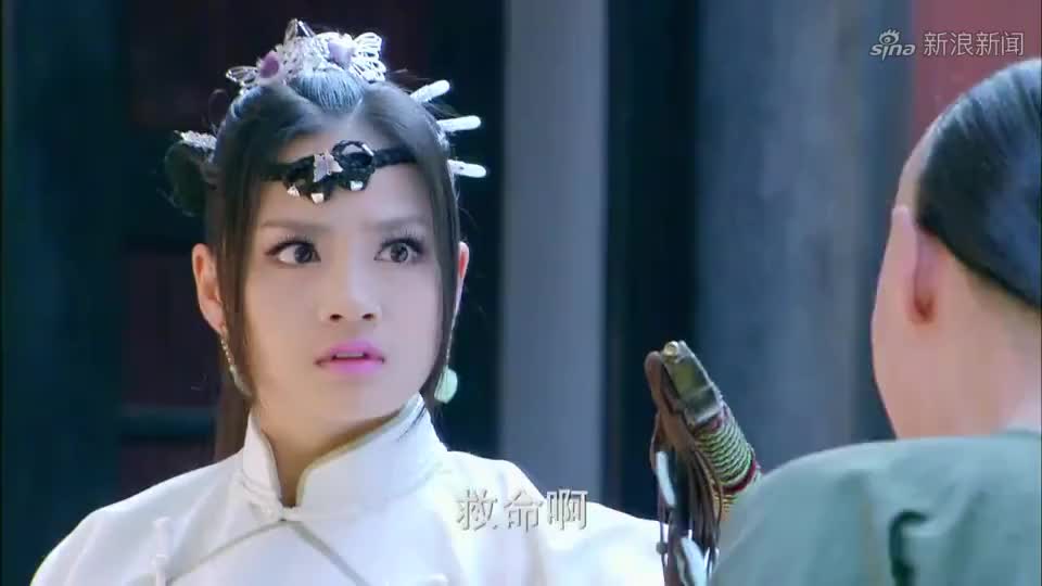 钱塘传奇:十四爷护着箱子不让打开,以为是赃物,里面藏着姑娘