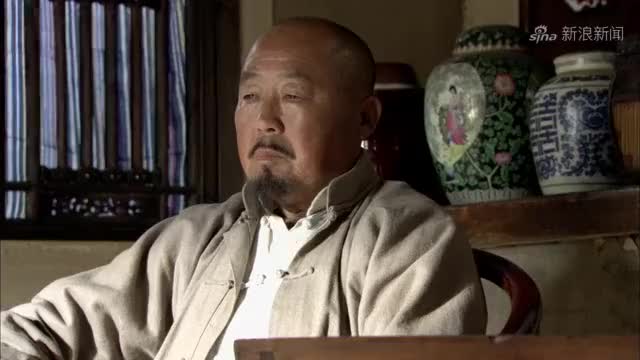 闯关东:秀儿魔怔了,朱开山特意找来大夫,韩老海却不领情