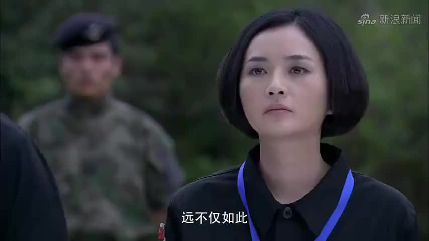 火蓝刀锋:蒋小鱼和沈鸽真是冤家,见面就开怼,二人对话太逗了