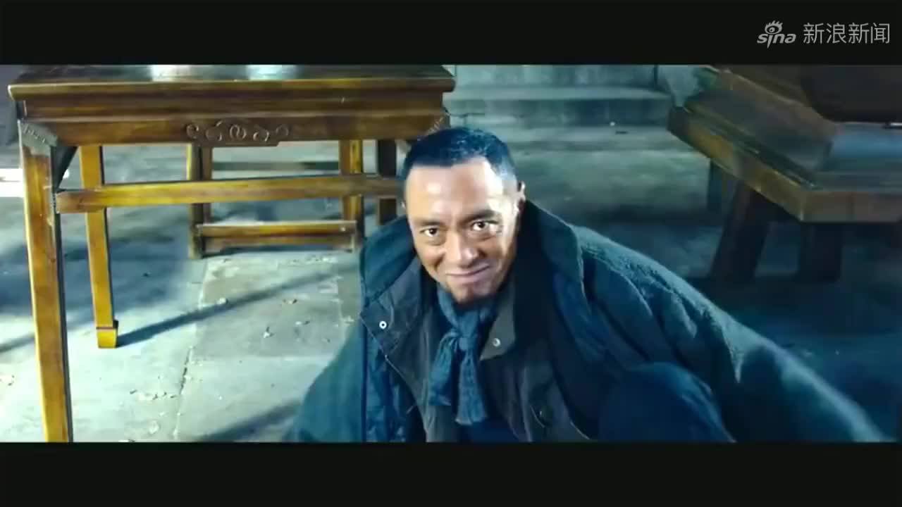 盗墓笔记:大奎不服张起灵,差点被张起灵用黑金古刀劈成两半