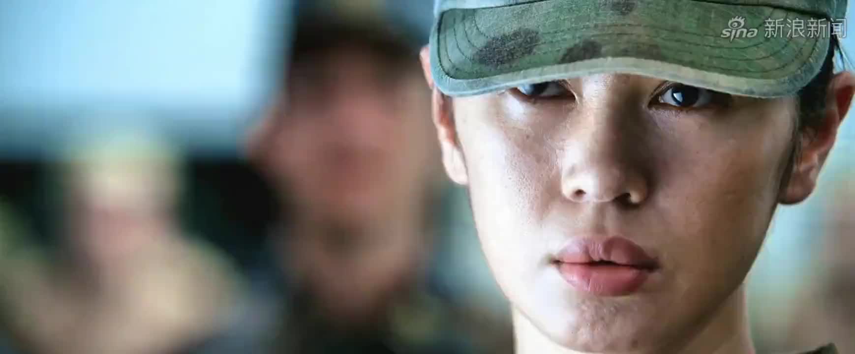 战狼:冷锋可以比子弹跑的快,上演惊险一幕