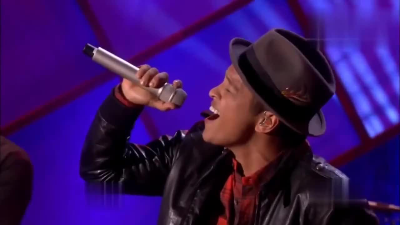 火星哥新歌来咯!联手anderson