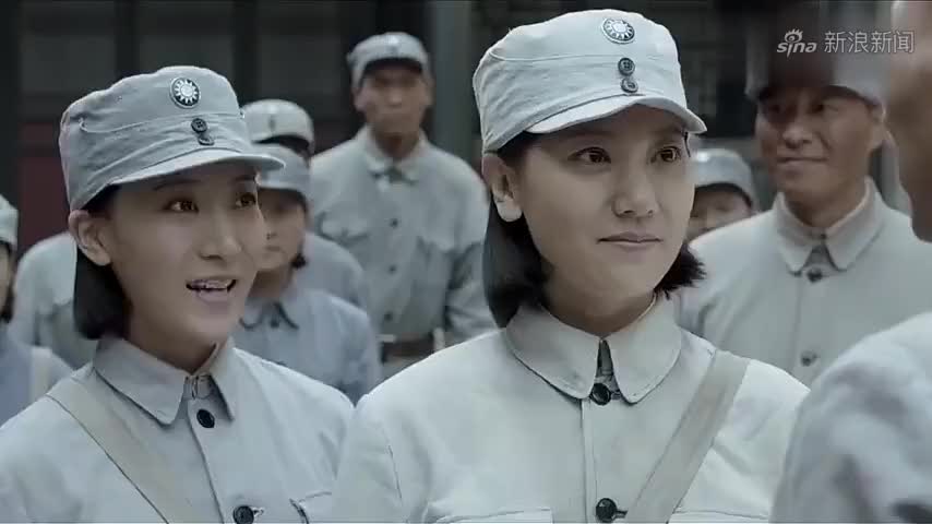 太行山上:陈赓妻子到了师部刘伯承急忙前来直呼女英雄