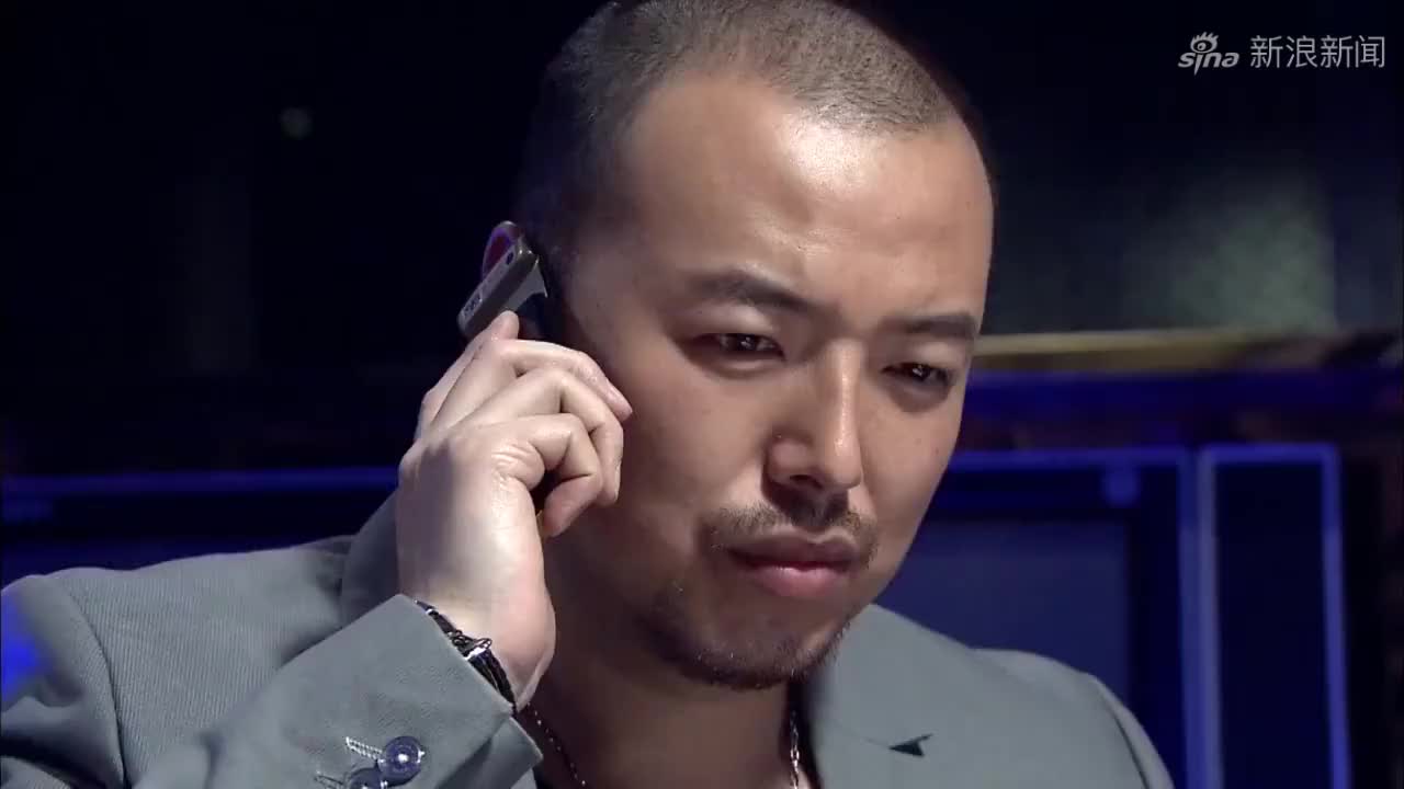 暗警:赵晓阳卧底找到梁志,向警方提供线索救他,结果却被误解!