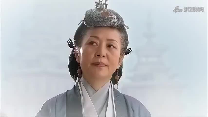 薛丁山,薛丁山误杀父亲被判死罪,黎山老母一招,要梨花救丁山