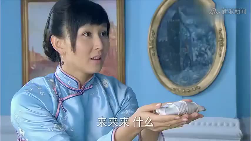 泪洒女人花:陈曼青把全部家当都拿出来,就连钻石都给了高立伯