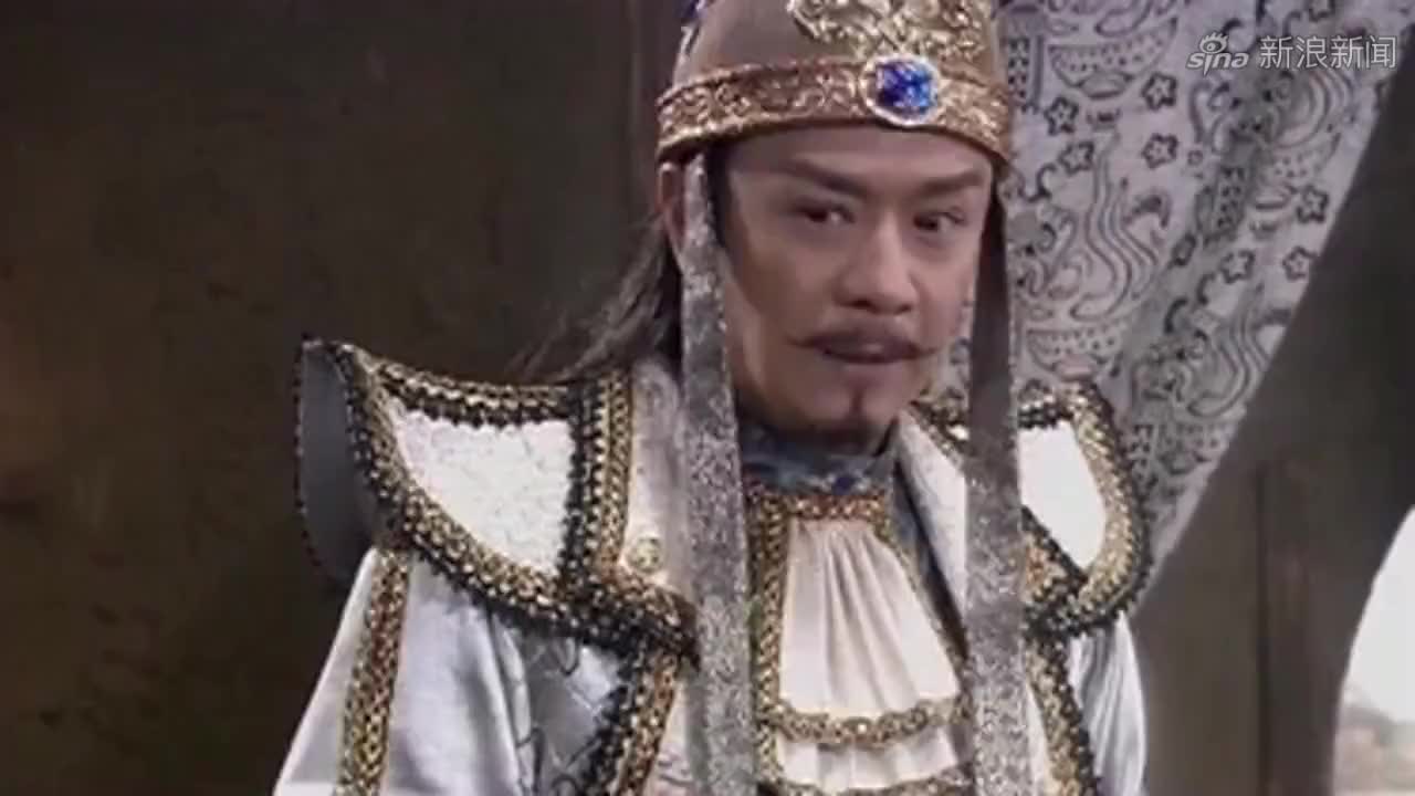 薛平贵与王宝钏:葛青的内伤一直好不了,葛大说没事的