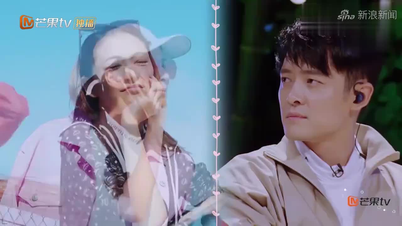 郭晓东夸谢娜善解人意,张杰听了笑而不语,自己媳妇自己宠丨妻子