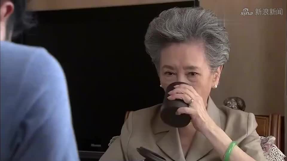 盛夏晚晴天:父子两人连手密谋,乔季云向乔老太太告别