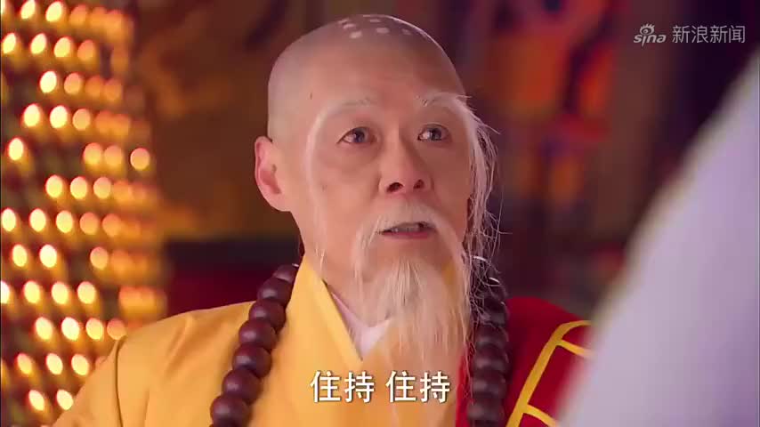 新济公活佛:济公呼叫酒葫芦蒲扇没来,崩溃的大叫起来