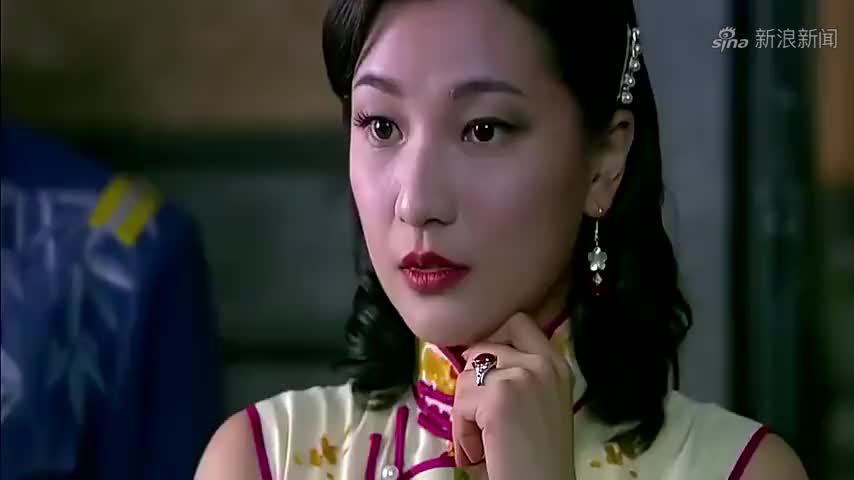 情定三生:督军的老婆真聪明,一下就猜出凌雪是假冒顶替的