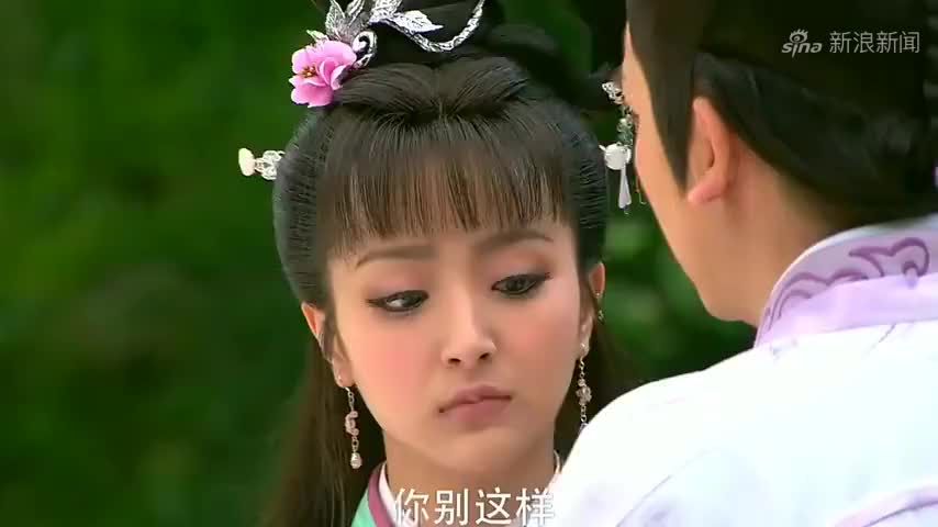 封神榜:猫精感慨高将军对赫兰的一片真情,决心代替赫兰好好待