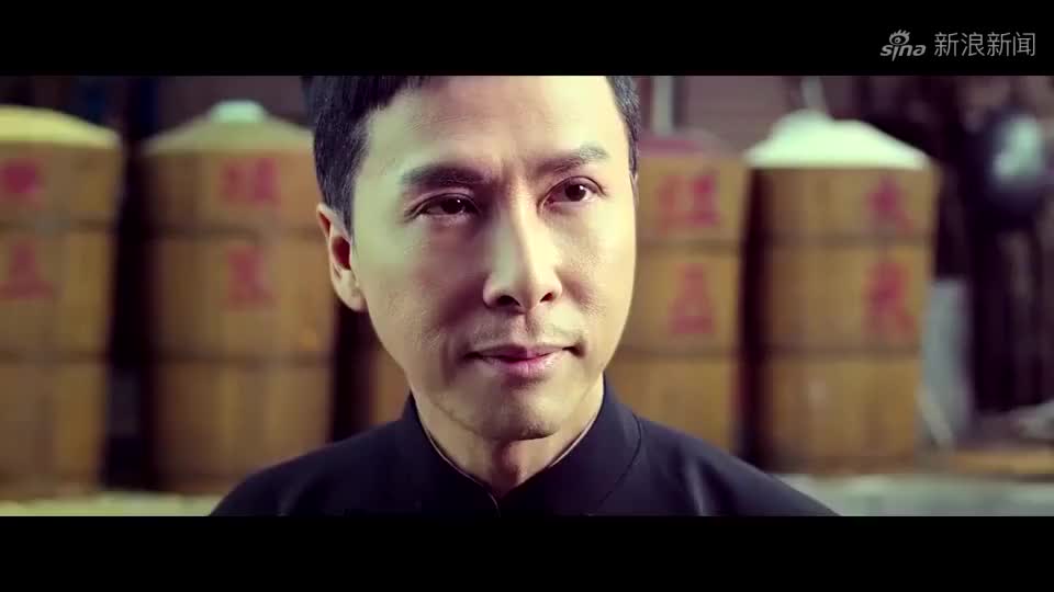 有妻如此夫复何求,张永成最后的愿望,竟是再听一次叶问打木人桩