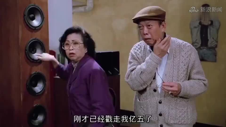逃学威龙:学习对于阿星简直是恶梦,而每天的罚站,竟是家常便饭