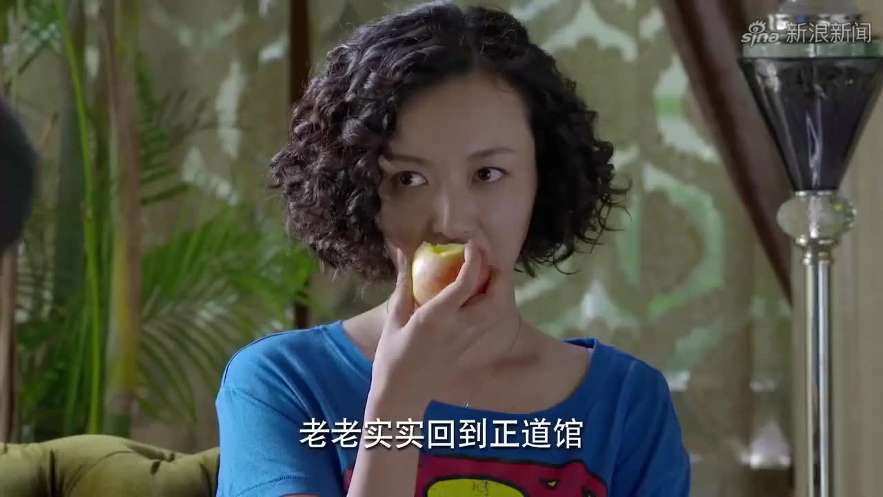 功夫婆媳:蒋歌告诉黄书朗,自己不愿再与他沆瀣一气