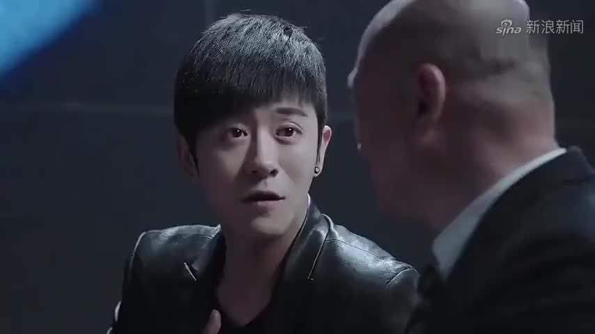 卧底归来:就冲你孩子来,怎样