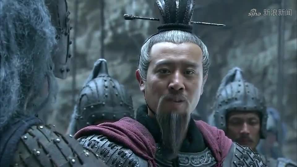 新三国:老兵不死只是凋零,老将黄忠最后一战!一箭带走虎将程普