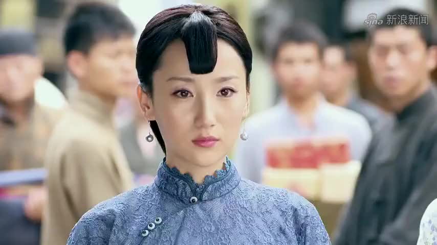 铁血殊途:不孝子!董守业被锁祠堂苦苦哀求,董夫人怒其不争