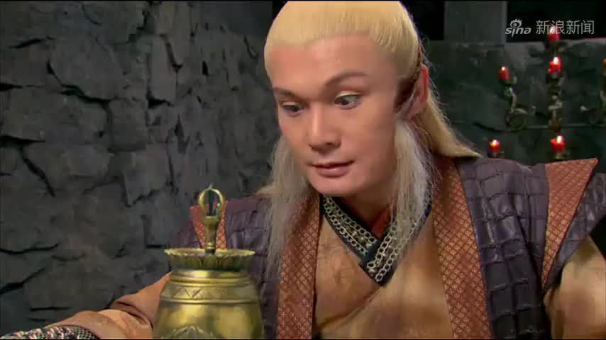 济公:济公拿着轿夫的银两去赌钱,压什么赢什么,太牛了吧