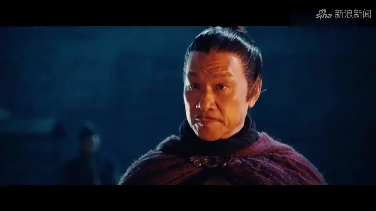 剑雨:大咖云集,狂飙演技!这段实在太精彩了!