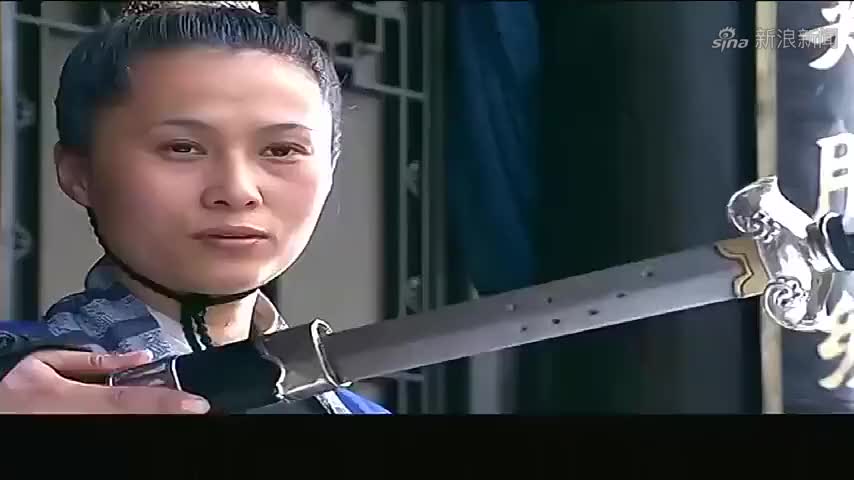 神雕侠侣,归云庄大会,杨过对战蒙古霍都,看的郭靖,黄蓉等欢呼