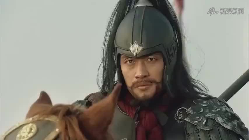 水浒传:徐宁传授九路钩镰枪法,大破呼延灼铁甲连环马