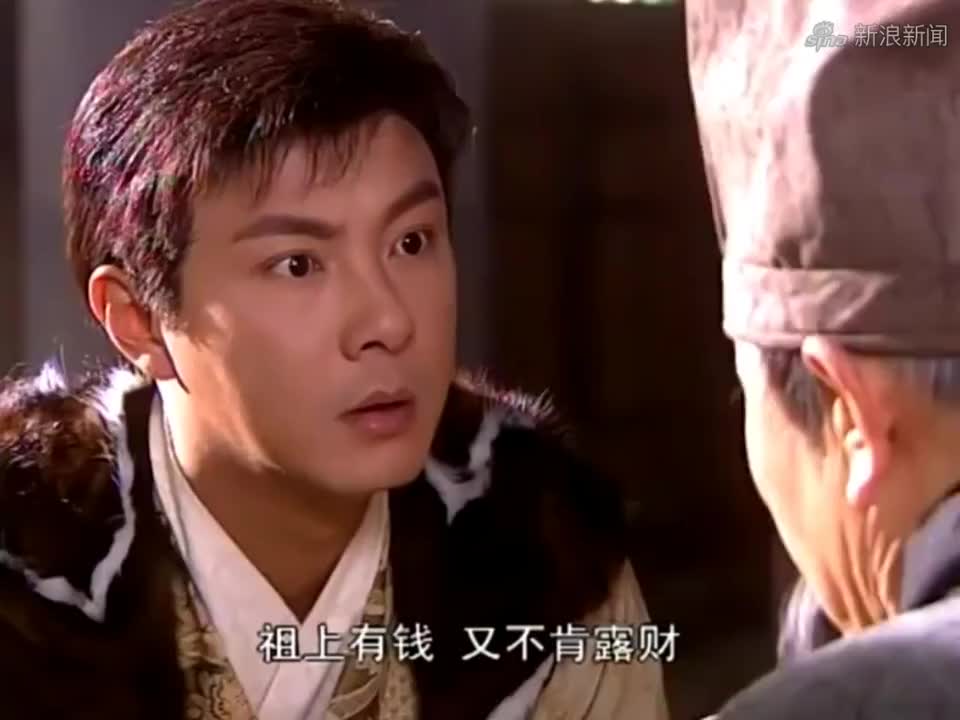 沈万三争夺仓桥下八号,为了一个商铺,沈万三竟把手放进了油锅