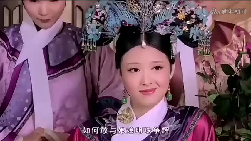 甄嬛傳:華妃本以為能當皇貴妃,哪知皇后技高一籌,讓她瞬間夢碎