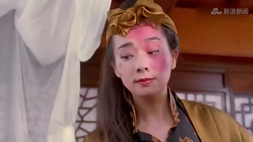 花田喜事,没想到毛舜筠竟然点名要周星星,这是星爷被黑最惨一次