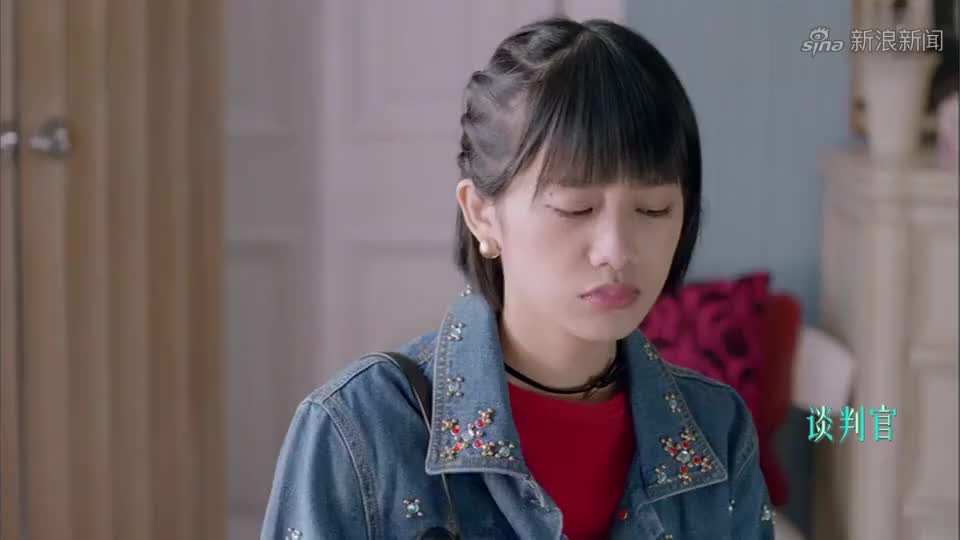 谈判官:童恬恬真行,一顿话说完,童薇的气就消了大半