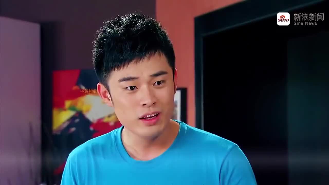 爱情公寓:张伟跟大力玩狼人杀,一开口就知道是老狼人了