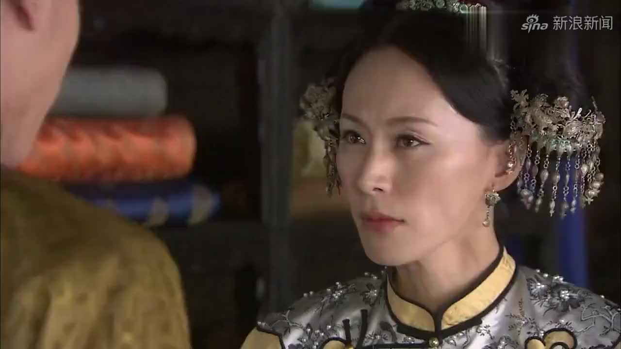 娘心计:楚楚还没有找到儿子,重要的人证就疯了,楚楚的命真苦