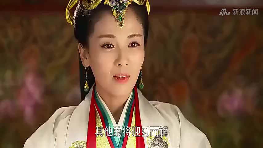 芈月传:秦王服侍芈月,芈月却一点不知,大监和穆辛在背后偷笑