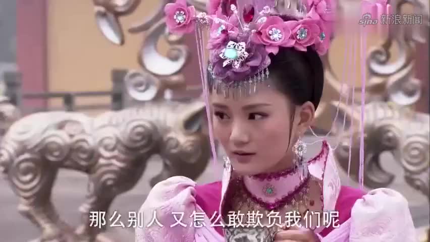 薛平贵与王宝钏:代战基于私心,想让平贵继承西凉王位