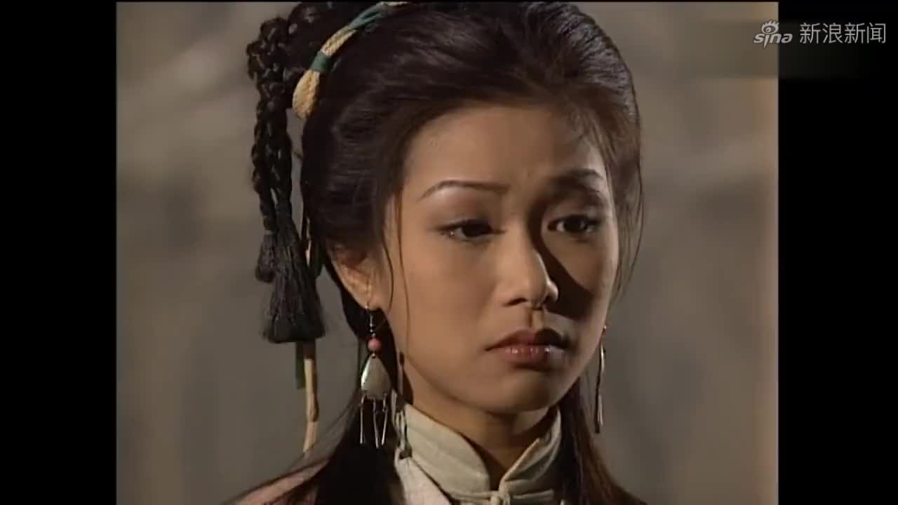 碧血剑:夏雪宜与天下第一的华山掌门穆人清一战,竟然平分秋色!