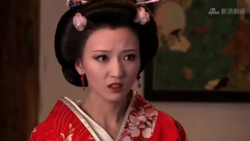 对与决,小野带人寻妹妹,按着旁边男子大打出手,秋子拦都拦不住