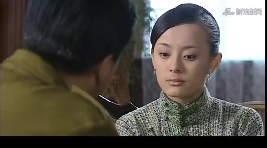 大染坊:周涛飞被鬼子杀死,陈寿亭急的吐血,卧病在床性命堪忧