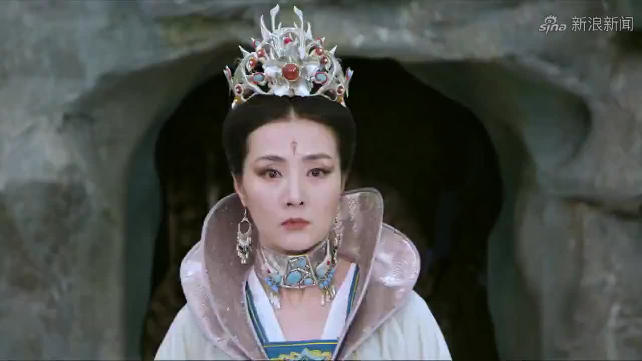 武当一剑:舍命救人!慧可救下牟一羽,自己却被神秘人打成重伤